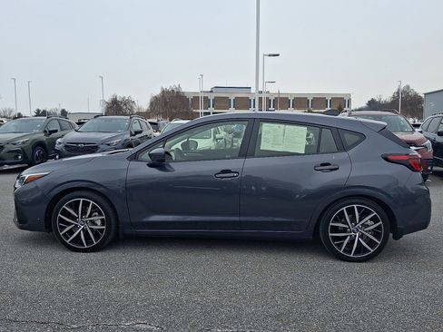 Used 2025 Subaru Impreza 2.0i Sport image 7