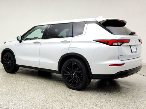Used 2022 Mitsubishi Outlander SEL Black Edition AWD/4WD image 7