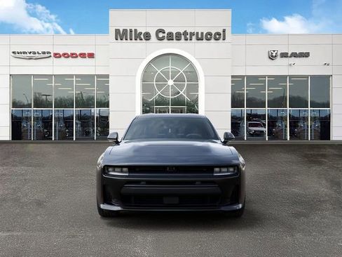 New 2026 Dodge Charger Scat Pack w/ Blacktop Package AWD/4WD image 6