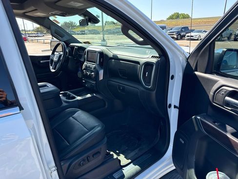 Used 2019 GMC Sierra 1500 SLT w/ SLT Premium Plus Package AWD/4WD image 13
