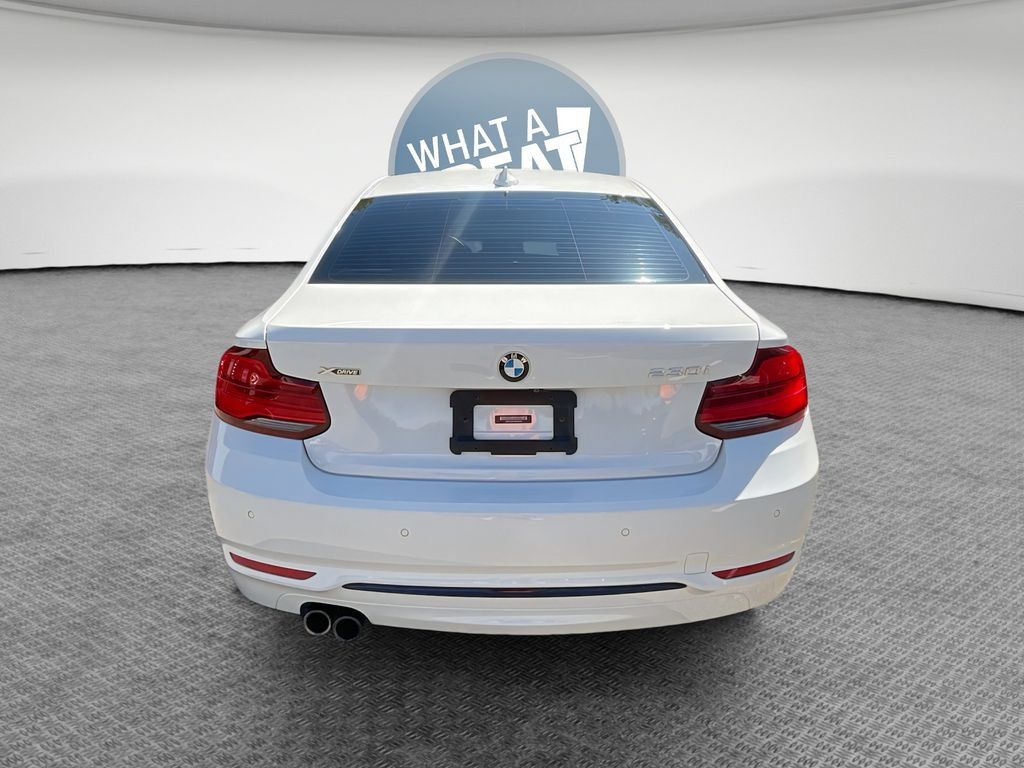 Used 2019 BMW 230i xDrive Coupe w/ Premium Package AWD/4WD image 5