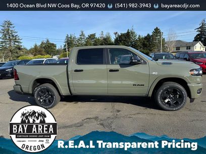 New 2026 RAM 1500 Big Horn