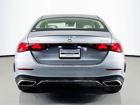 New 2026 Mercedes-Benz E 450 4MATIC Sedan image 3