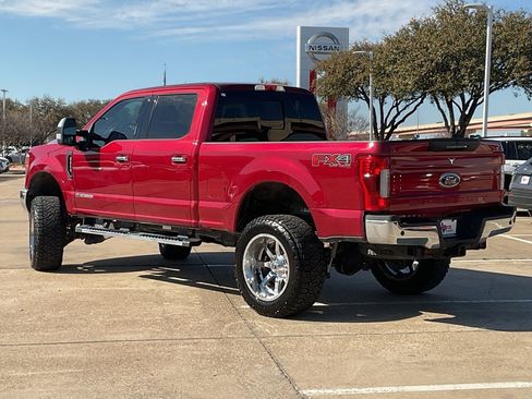 Used 2018 Ford F250 Lariat w/ Lariat Ultimate Package image 7