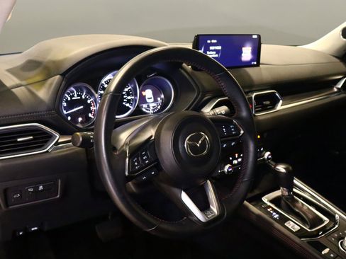 Used 2024 MAZDA CX-5 Carbon Edition image 10