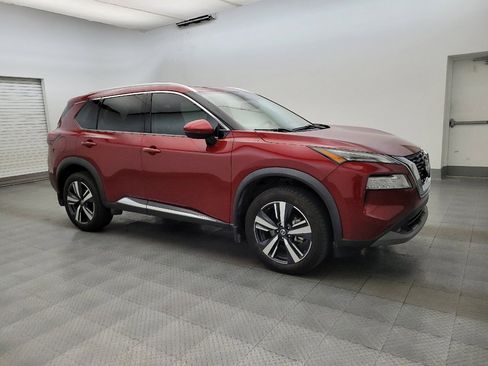 Used 2021 Nissan Rogue SL FWD image 10