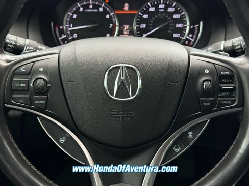 Used 2018 Acura MDX w/ Advance & Entertainment Pac FWD image 19