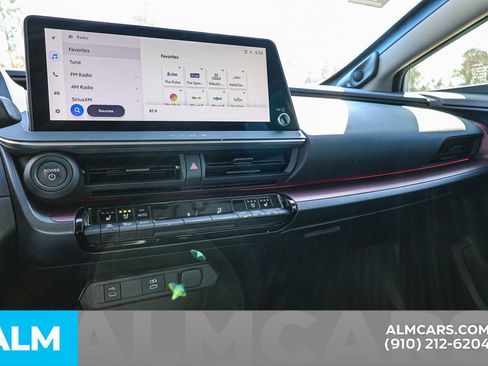Used 2024 Toyota Prius Prime Premium w/ Advanced Technology Package FWD image 33