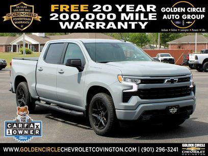 Used 2024 Chevrolet Silverado 1500 RST w/ Protection Package