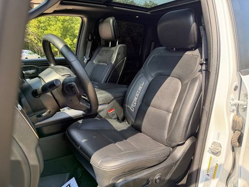 Used 2023 RAM 1500 Rebel w/ Rebel Level 2 Equipment Group AWD/4WD image 42