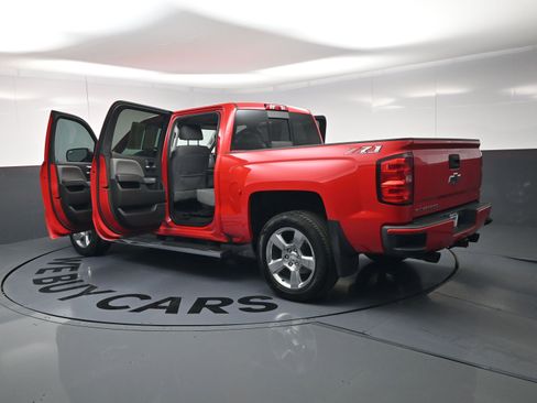 Used 2018 Chevrolet Silverado 1500 LT w/ All Star Edition image 25