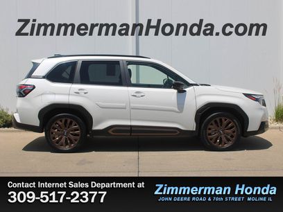 Used 2025 Subaru Forester Sport w/ Popular Package #1
