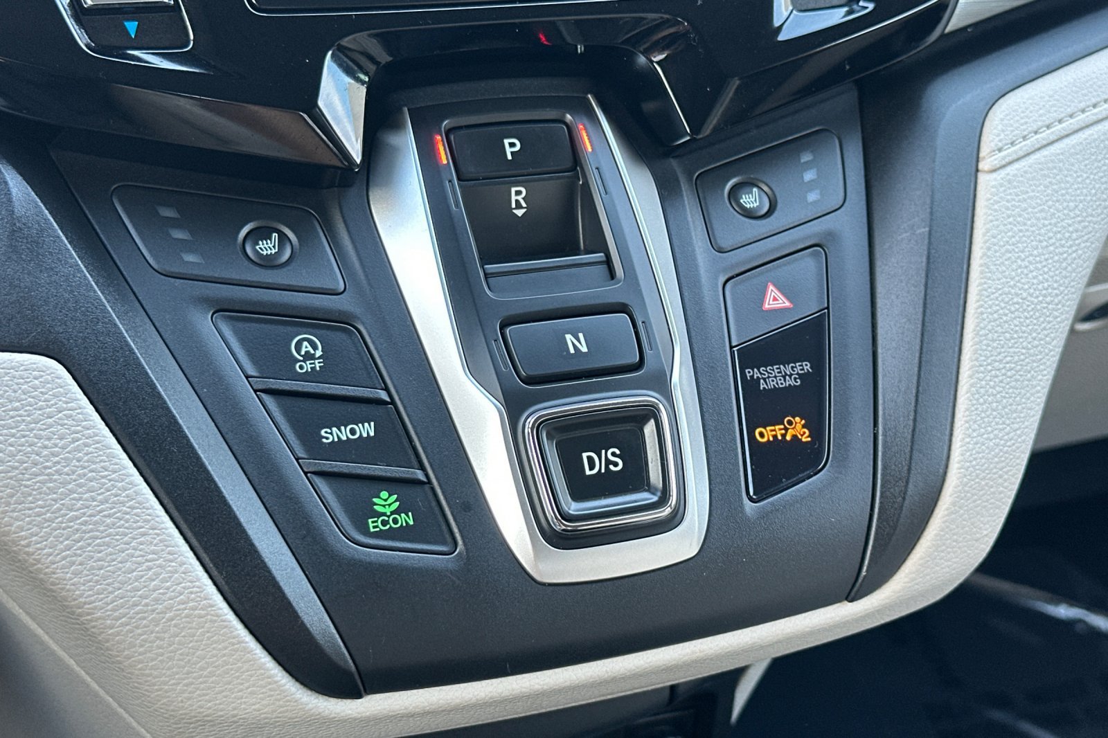 Used 2025 Honda Odyssey EX-L image 32