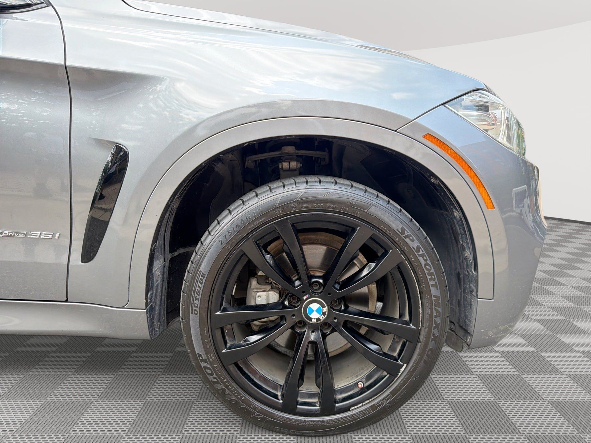 Used 2017 BMW X6 xDrive35i AWD/4WD image 19