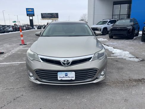 Used 2014 Toyota Avalon XLE image 8