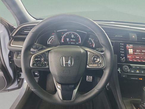 Used 2021 Honda Civic Sport Touring image 11