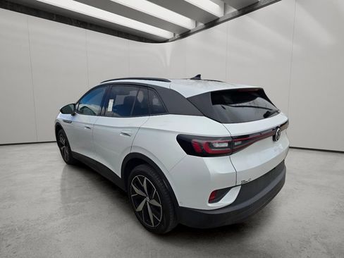 Used 2023 Volkswagen ID.4 Pro S AWD/4WD image 4