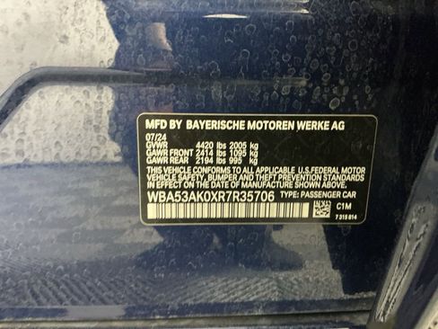 Certified 2024 BMW 228i Gran Coupe w/ Convenience Package image 33