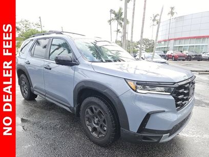 Used 2023 Honda Pilot TrailSport
