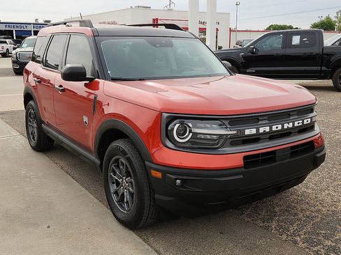 Used 2024 Ford Bronco Sport Big Bend w/ Convenience Package AWD/4WD image 4