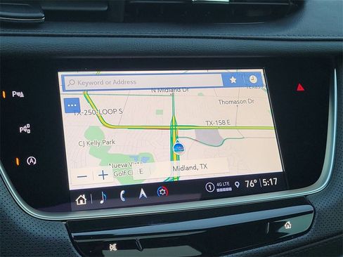 Used 2025 Cadillac XT5 Premium Luxury w/ Technology Package image 19