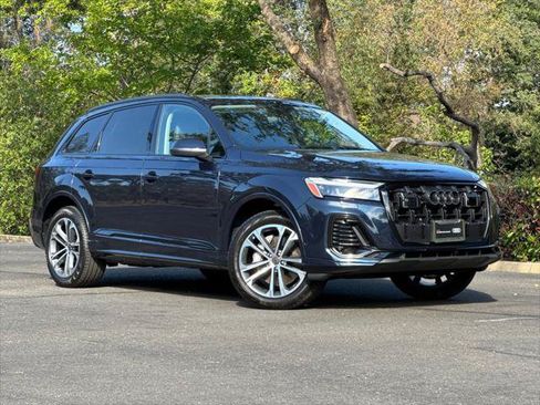 Certified 2026 Audi Q7 2.0T Premium Plus w/ Premium Plus Package AWD/4WD image 2