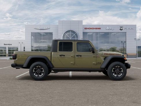 New 2026 Jeep Gladiator Rubicon AWD/4WD image 21