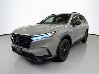 New 2026 Honda CR-V Sport-L