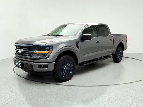 New 2026 Ford F150 XLT w/ Equipment Group 302A MID AWD/4WD image 2