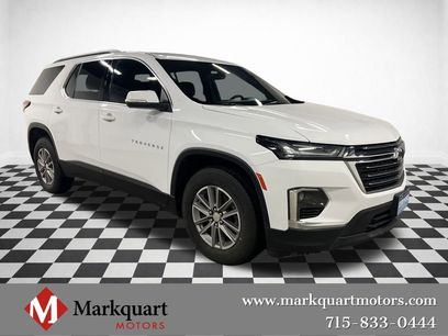 Certified 2023 Chevrolet Traverse LT