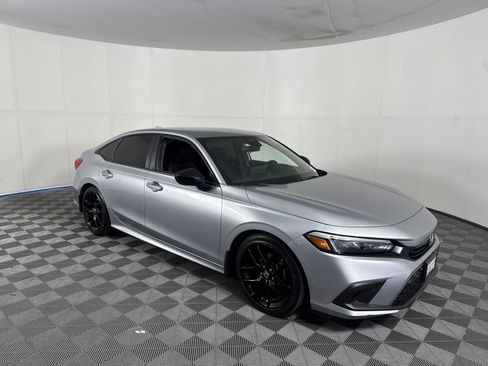 Certified 2024 Honda Civic Sport image 2