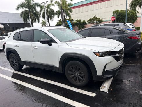 Used 2023 MAZDA CX-50 2.5 S w/ Cargo Package AWD/4WD image 3