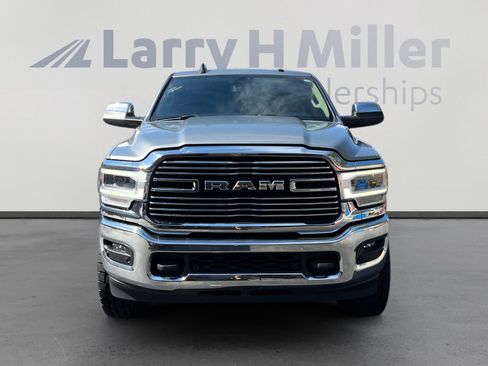 Used 2022 RAM 2500 Laramie AWD/4WD image 8