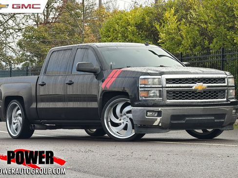 Used 2014 Chevrolet Silverado 1500 LT w/ LT Convenience Package image 1