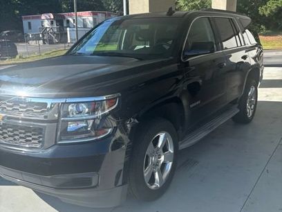 Used 2015 Chevrolet Tahoe LT