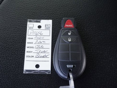 Used 2024 RAM 1500 Classic SLT image 28