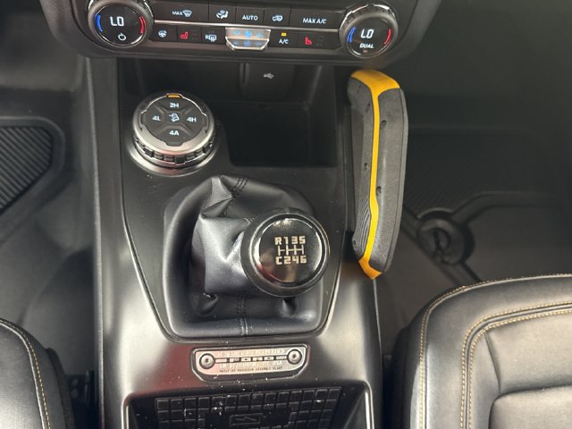 Used 2021 Ford Bronco Badlands AWD/4WD image 8