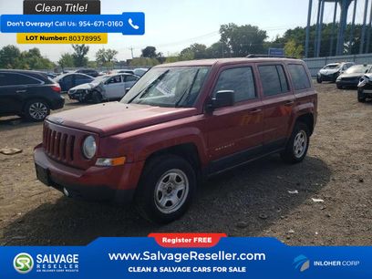 Used 2015 Jeep Patriot Sport w/ Power Value Group
