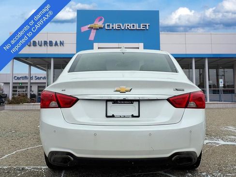 Used 2017 Chevrolet Impala Premier w/ Enhanced Convenience Package image 5