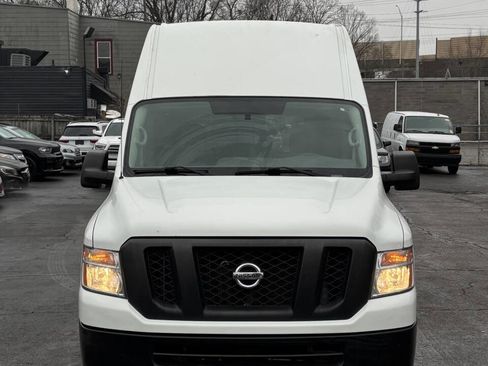 Used 2018 Nissan NV 2500 SV w/ Navigation Package image 3