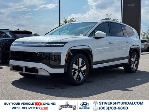 New 2026 Hyundai Ioniq 9 SEL image 10