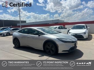 Used 2025 Toyota Prius LE FWD video 1