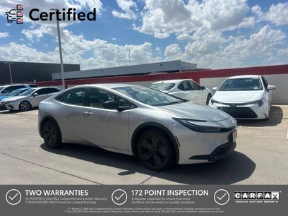 Used 2025 Toyota Prius LE