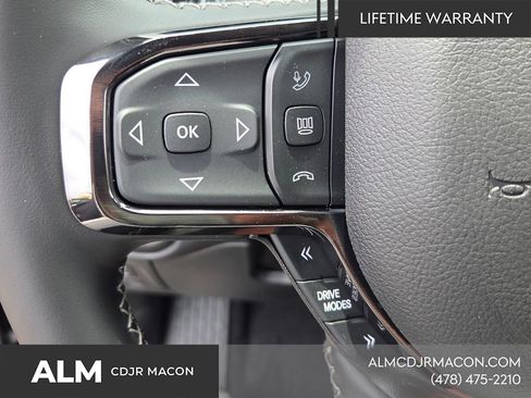 New 2026 RAM 1500 Limited AWD/4WD image 25