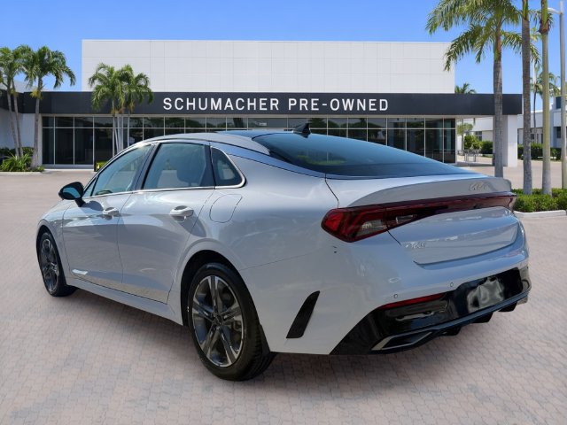 Used 2024 Kia K5 EX w/ EX Premium Package FWD image 5