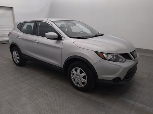 Used 2019 Nissan Rogue Sport S AWD/4WD image 11