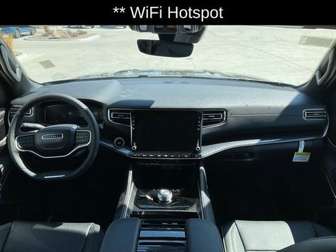 New 2024 Jeep Wagoneer 4WD w/ Convenience Group I image 33