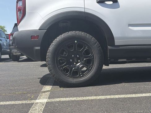 New 2026 Ford Bronco Sport Badlands AWD/4WD image 17