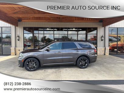 Used 2021 Dodge Durango R/T w/ Blacktop Package