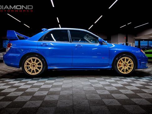 Used 2007 Subaru Impreza WRX STI w/ Popular Equipment Group 2D image 41